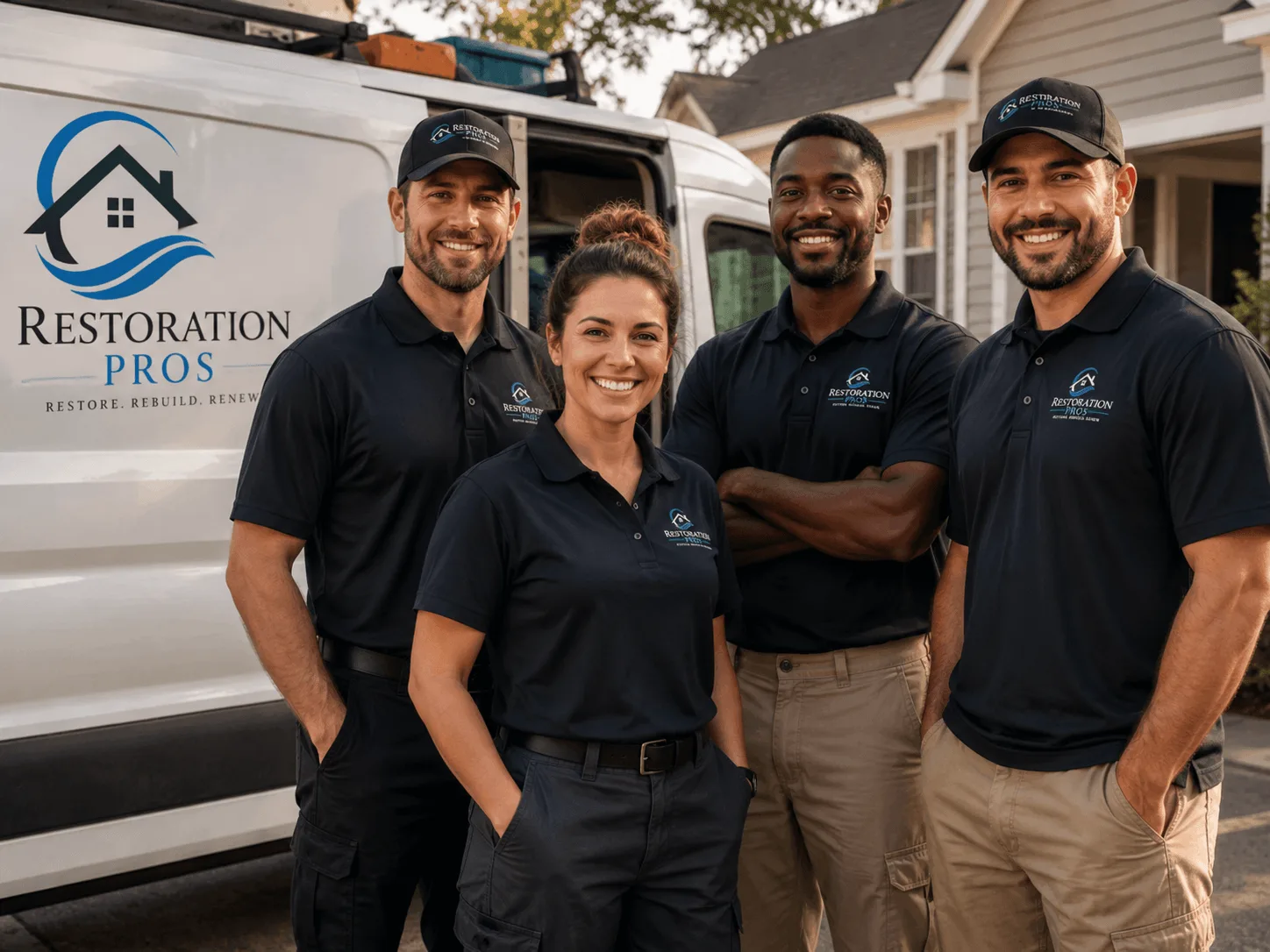 Professional Flood Damage Restoration Services in Tryon, OK